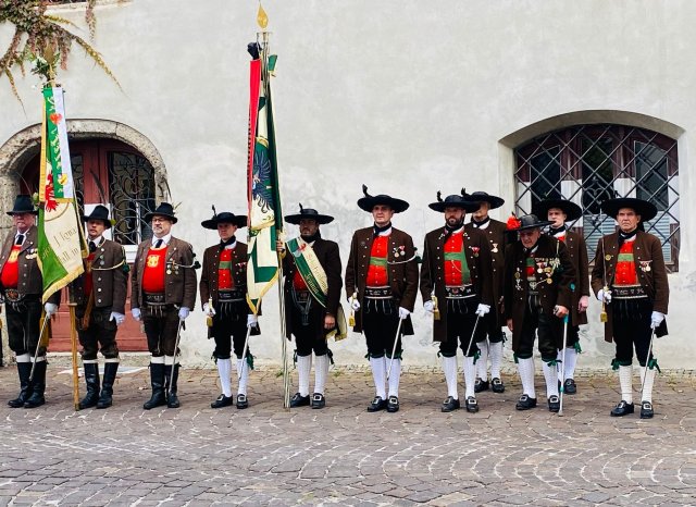 Schützenjahrtag mit Kommandoübergabe 2025